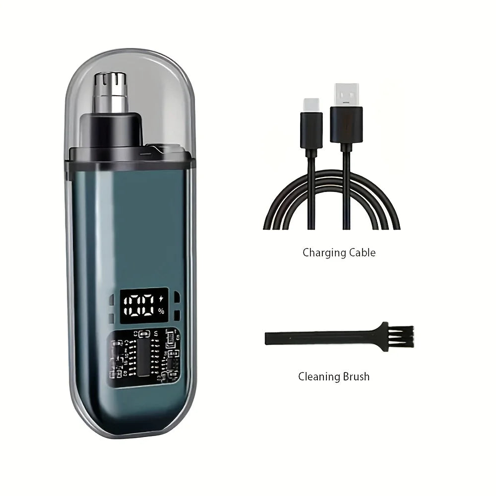 GroomSmart™ Portable Nose & Ear Trimmer™