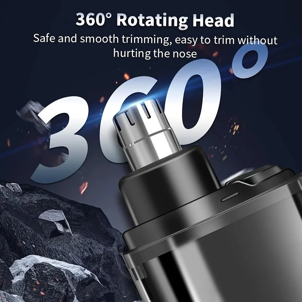 GroomSmart™ Portable Nose & Ear Trimmer™
