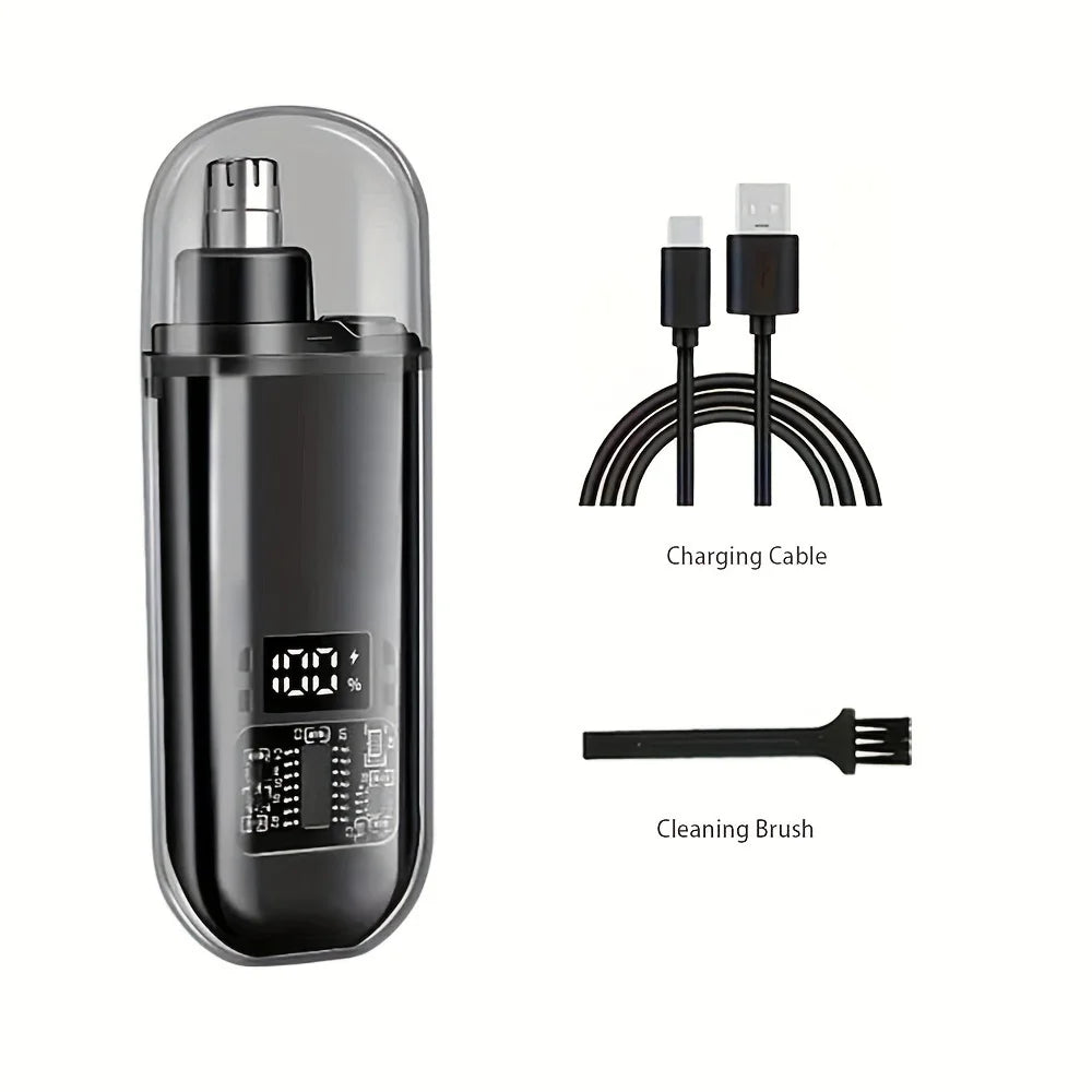 GroomSmart™ Portable Nose & Ear Trimmer™