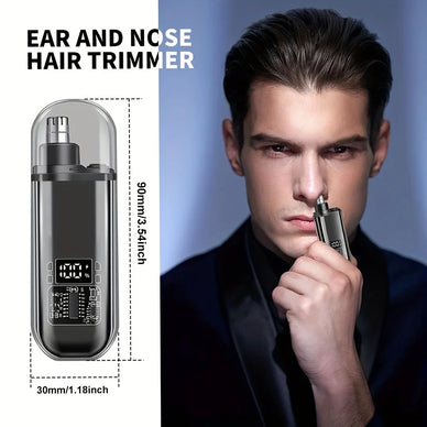 "Unlock Confidence with Effortless Grooming Mastery"