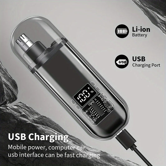 GroomSmart™ Portable Nose & Ear Trimmer™