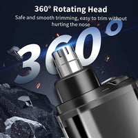 GroomSmart™ Portable Nose & Ear Trimmer™