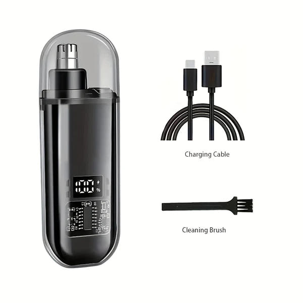 GroomSmart™ Portable Nose & Ear Trimmer™