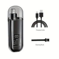 GroomSmart™ Portable Nose & Ear Trimmer™